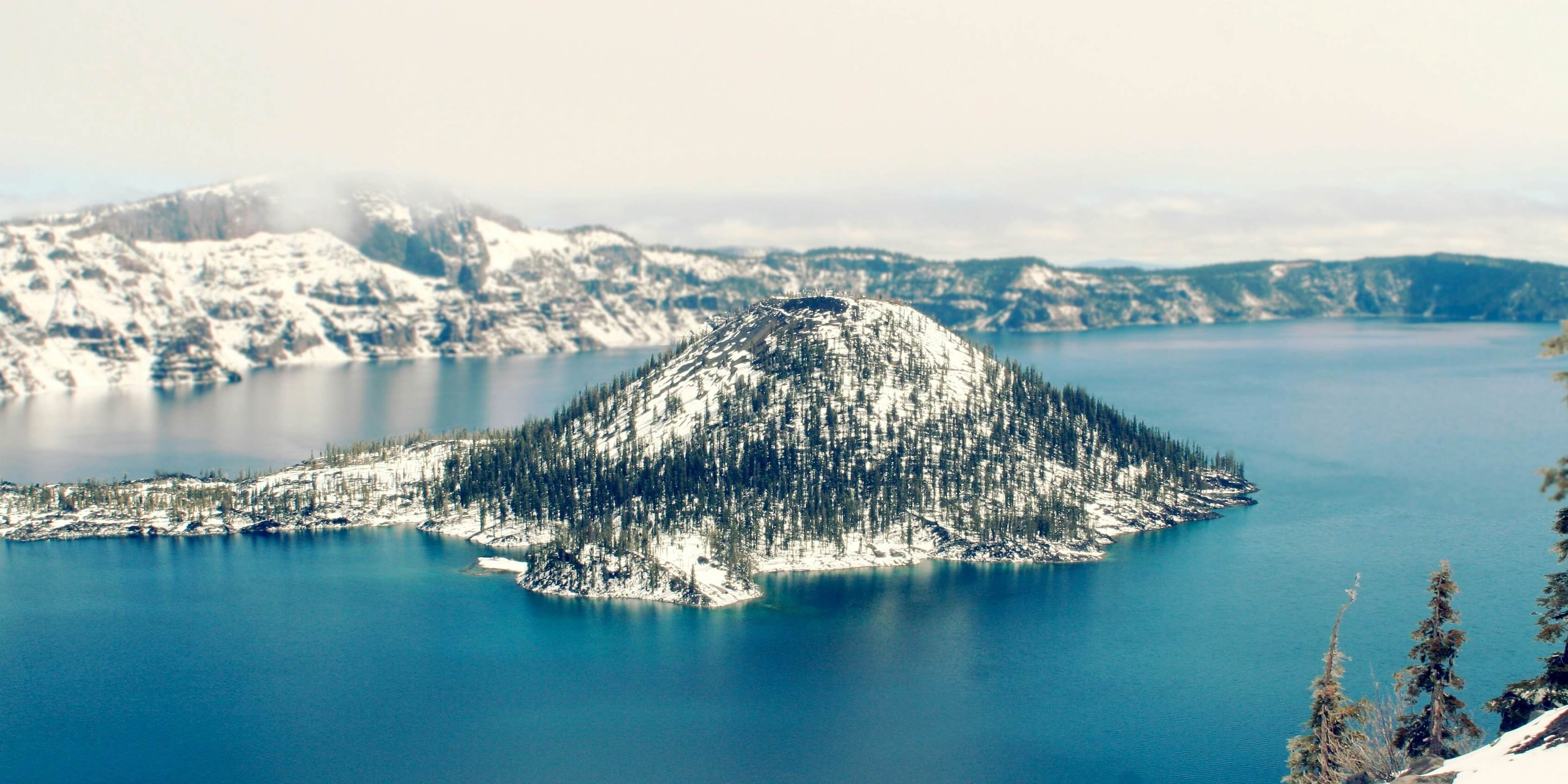 Crater Lake Southern Oregon