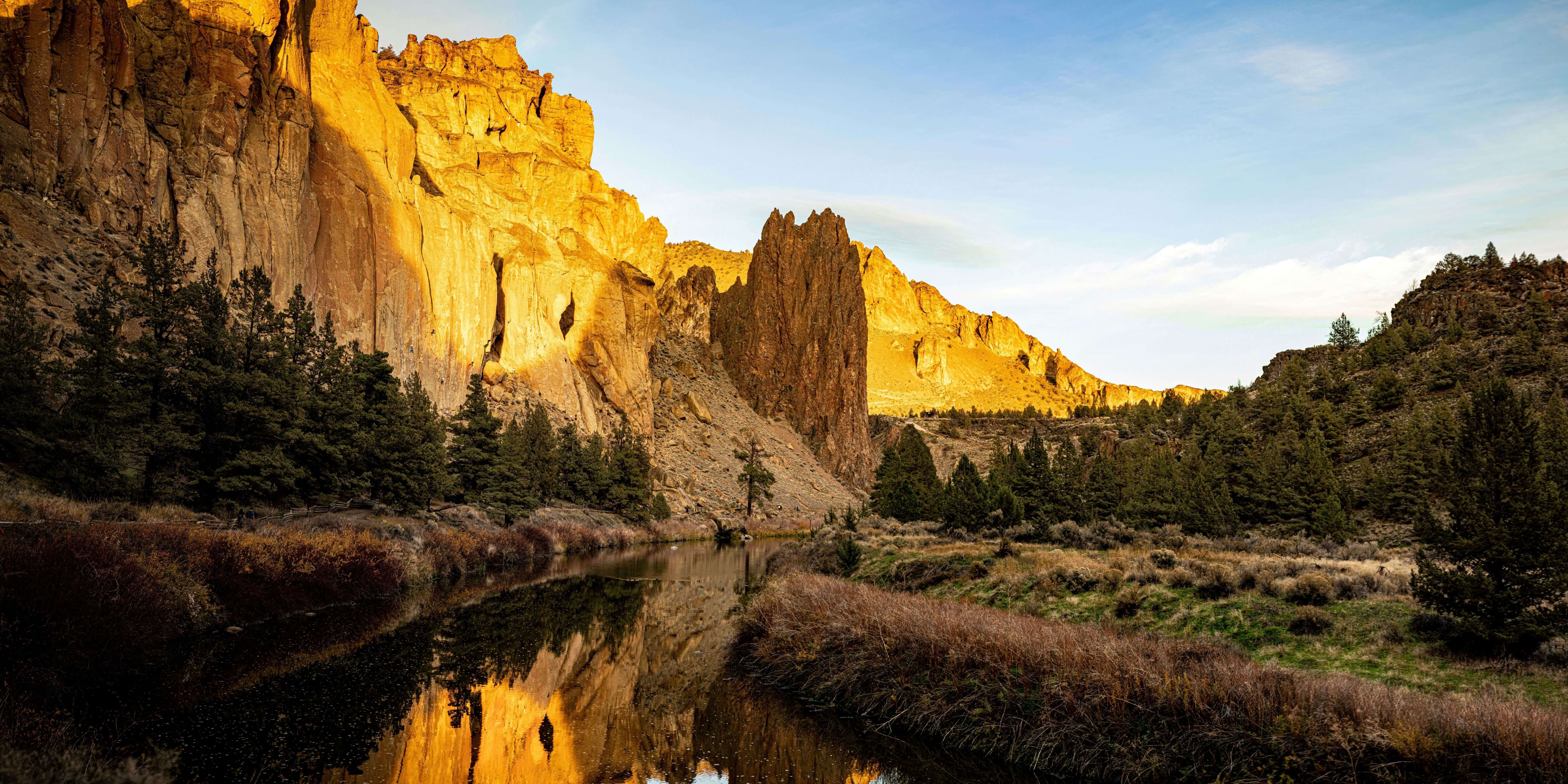 Smith Rock Bend Oregon